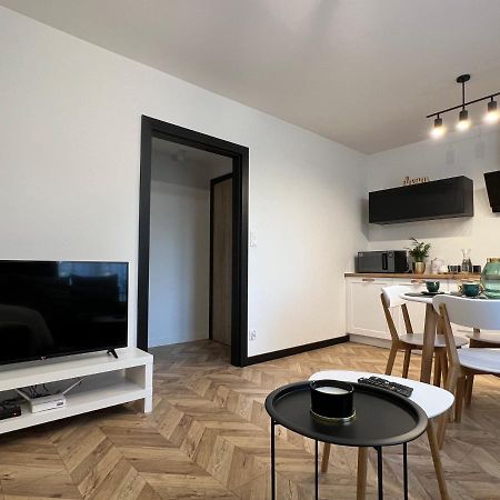 Apartament Stylowy 2 Leszno  Bagian luar foto