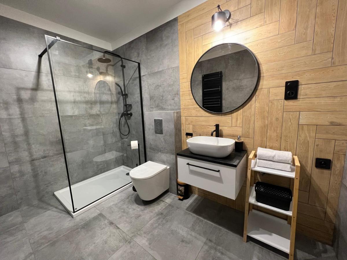 Apartament Stylowy 2 Leszno  Bagian luar foto