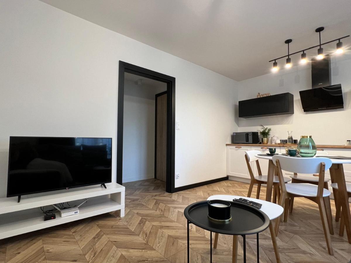 Apartament Stylowy 2 Leszno  Bagian luar foto