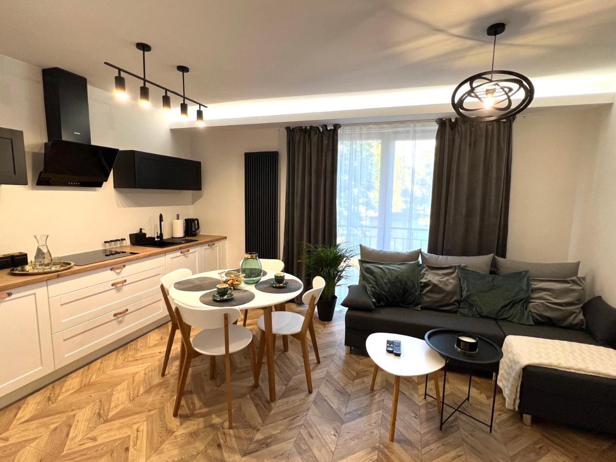 Apartament Stylowy 2 Leszno  Bagian luar foto