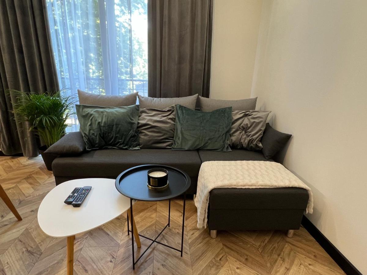 Apartament Stylowy 2 Leszno  Bagian luar foto