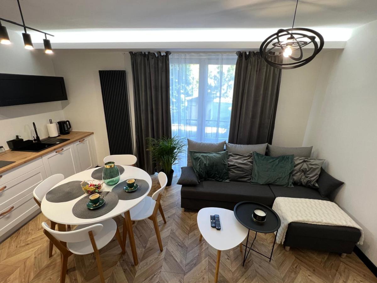 Apartament Stylowy 2 Leszno  Bagian luar foto