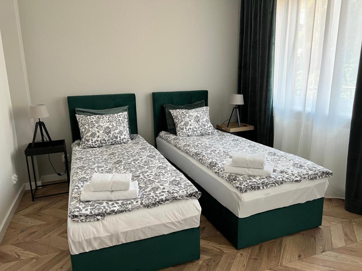 Apartament Stylowy 2 Leszno  Bagian luar foto