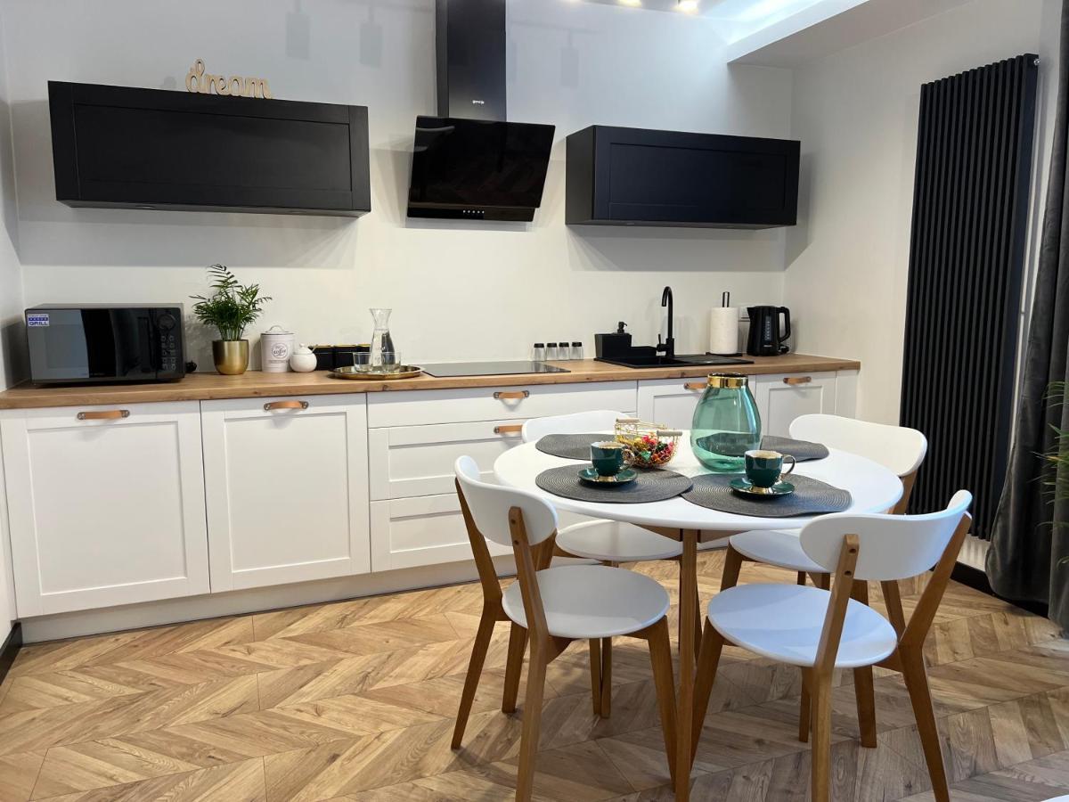 Apartament Stylowy 2 Leszno  Bagian luar foto
