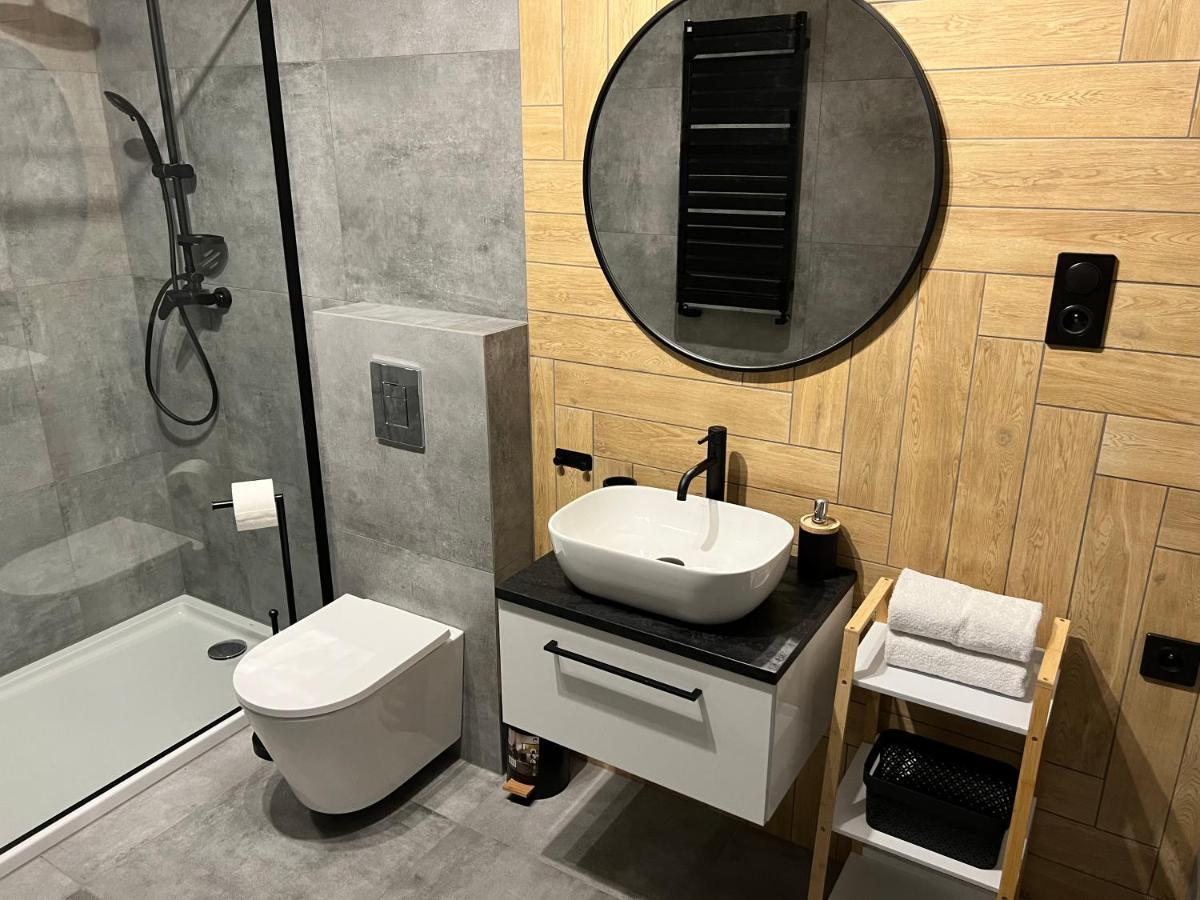 Apartament Stylowy 2 Leszno  Bagian luar foto